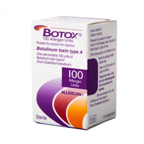 Botox 100 UI
